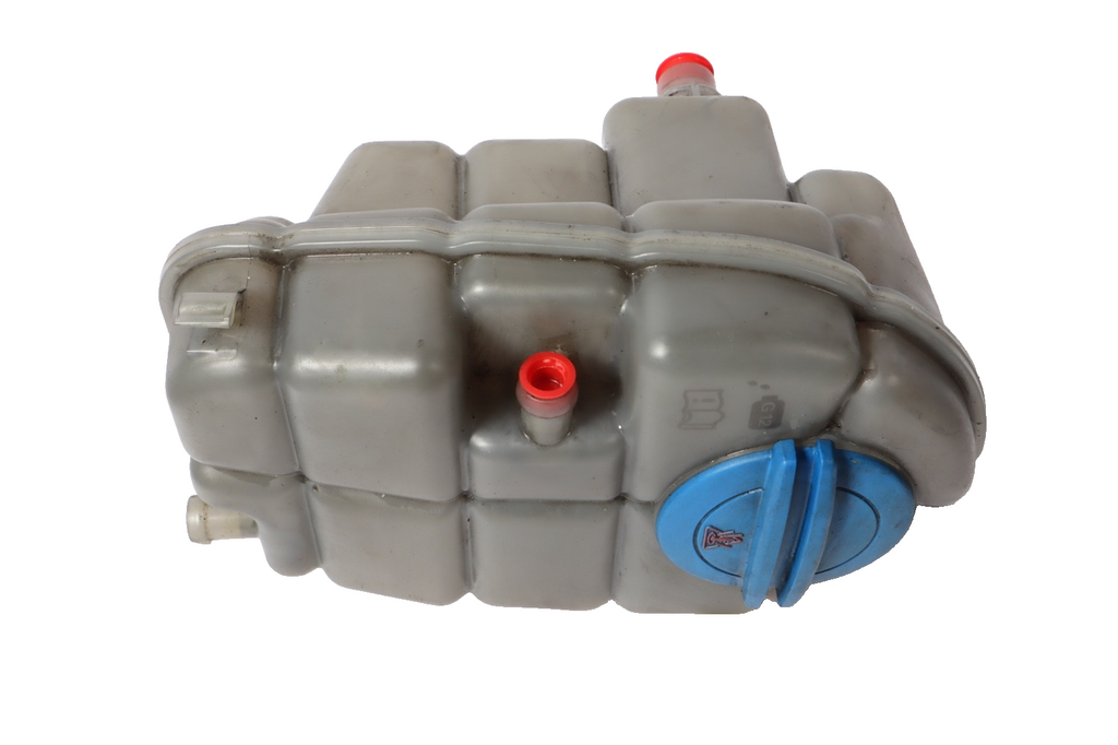 2012 - 2018 AUDI A7 EXPANSION OVERFLOW COOLANT BOTTLE TANK 4G0121403C  OEM