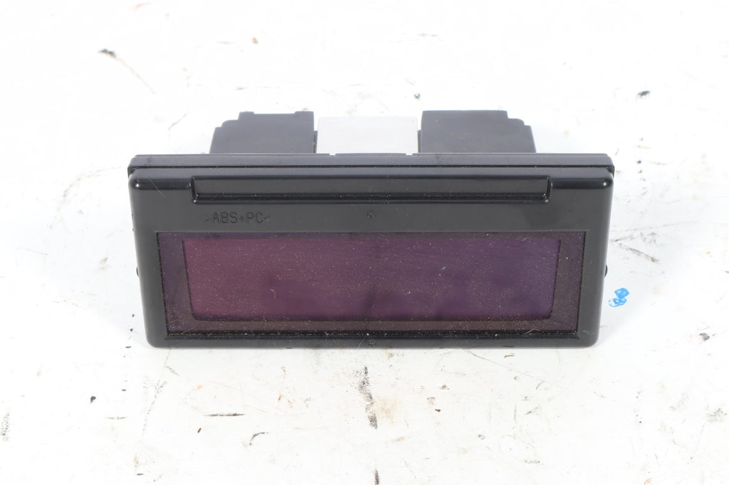 2006-2010 VOLVO C70 DASH VEHICLE INFORMATION DISPLAY SCREEN PART NUMBER 31268056