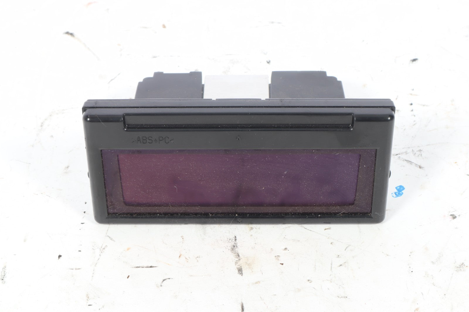 2006-2010 VOLVO C70 DASH VEHICLE INFORMATION DISPLAY SCREEN PART NUMBER 31268056