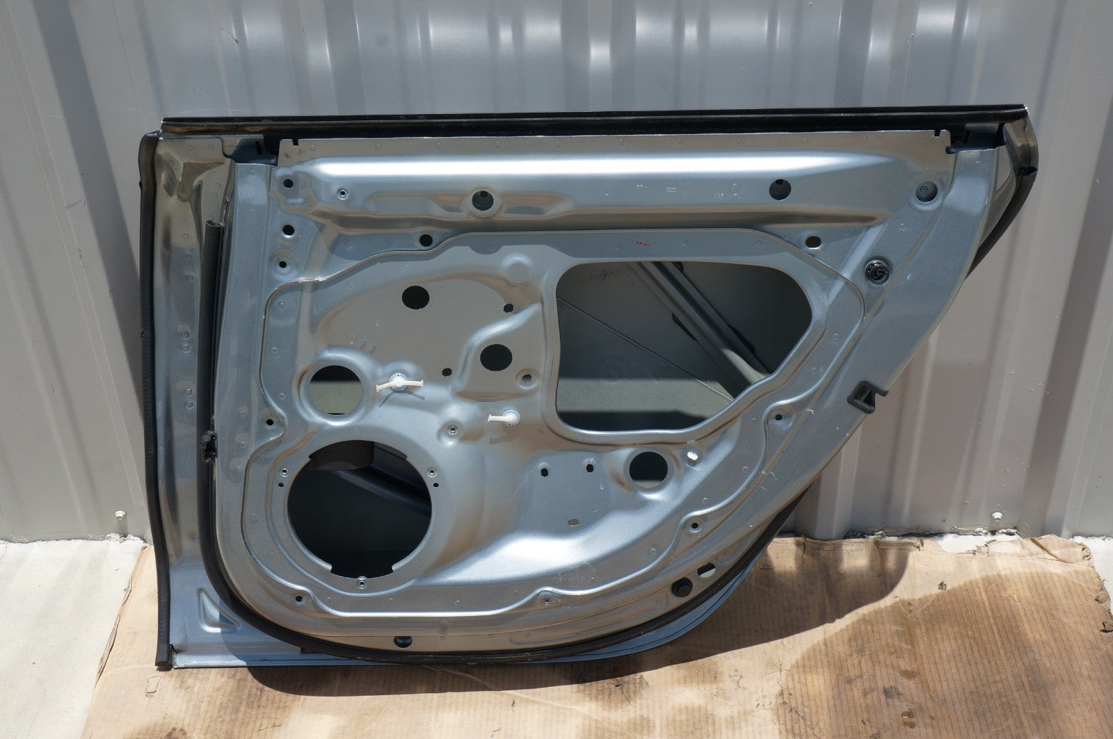2012 - 2018 Audi A7 S7 RS7 Passenger Right Rear Door Shell OEM