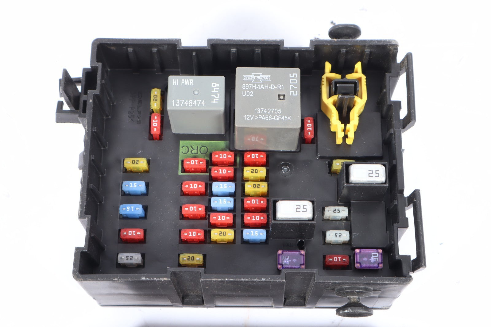 2011-2020 Dodge Journey Fuse Box Intelligent Power Module 68068355AC OEM