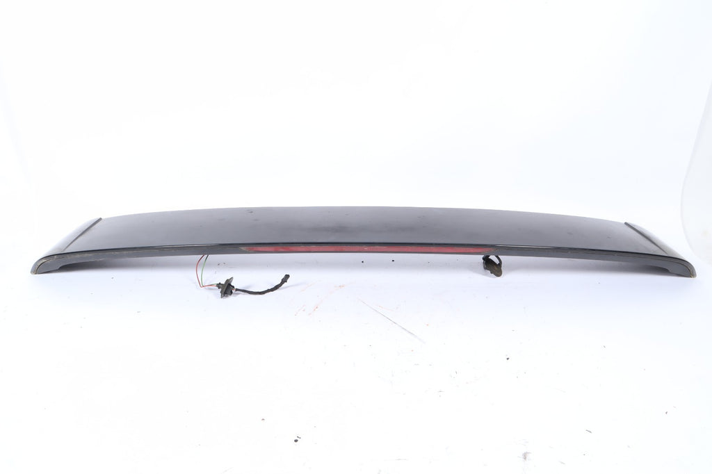2009-2017 AUDI Q5 REAR TAILGATE SPOILER W/ 3RD BRAKE THIRD LIGHT 8R0827933A OEM