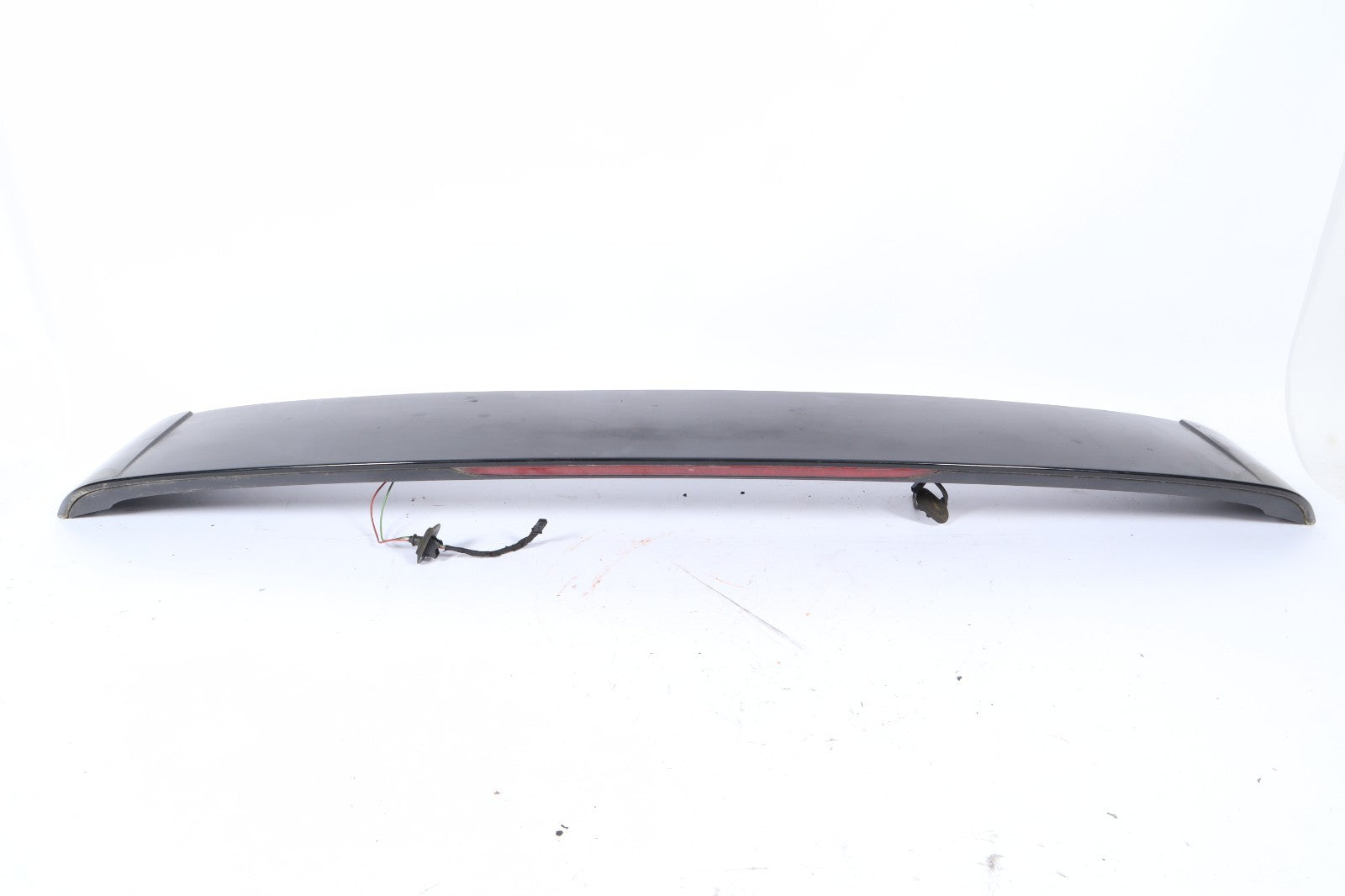 2009-2017 AUDI Q5 REAR TAILGATE SPOILER W/ 3RD BRAKE THIRD LIGHT 8R0827933A OEM
