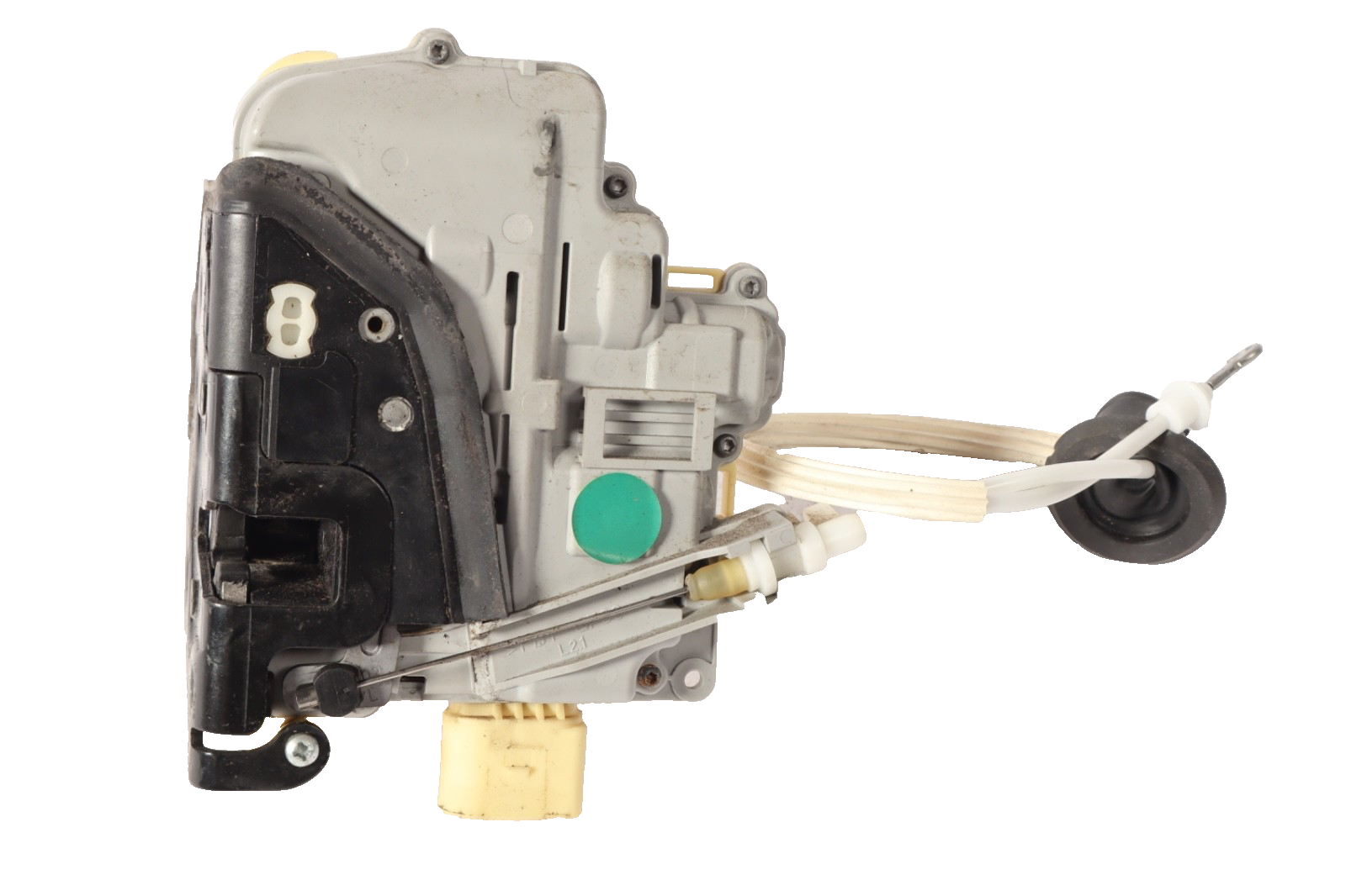 2007-2015 Audi Q7 Front Left Driver Side Lock Latch Actuator  CZ3C1837016B OEM