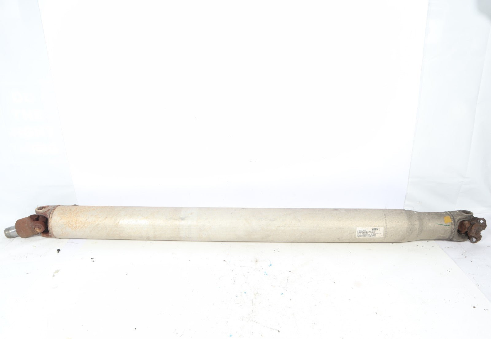 2006-2011 NISSAN ARMADA 2WD RWD REAR DRIVE SHAFT 37000-ZE00A OEM