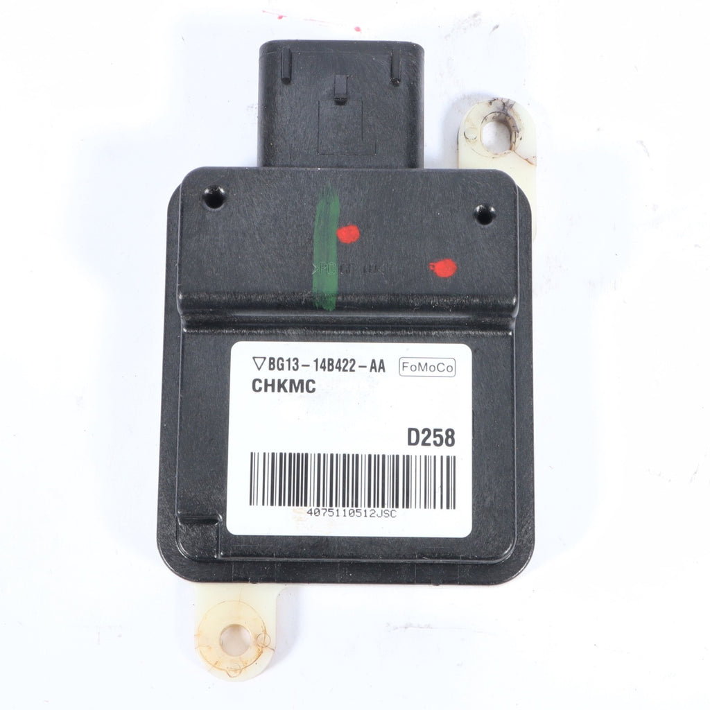 2010-2012 FORD TAURUS SEAT ECU OCCUPANCY OEM  BG13-14B422-AA