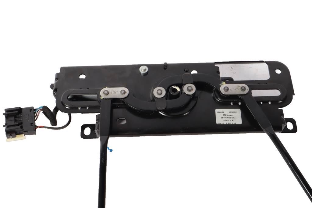 2012 BMW 650I F12 ROOF LOCK LATCH ACTUATOR MOTOR 7174797 OEM