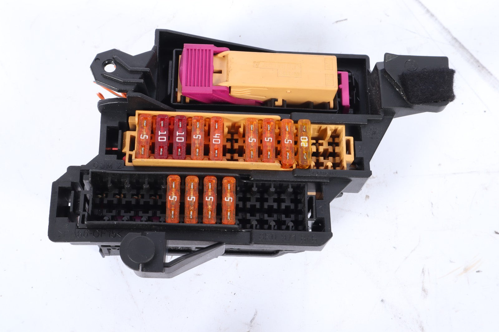 2009-2017 AUDI Q5 FUSE FUSSES BOX OEM