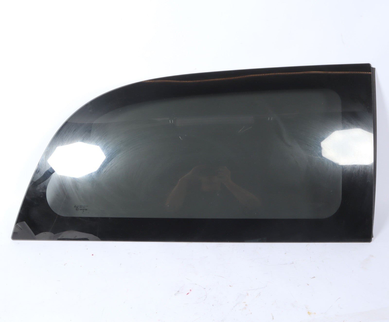 2008-2016 Dodge Grand Caravan Passenger Right Side Quarter Window Glass OEM