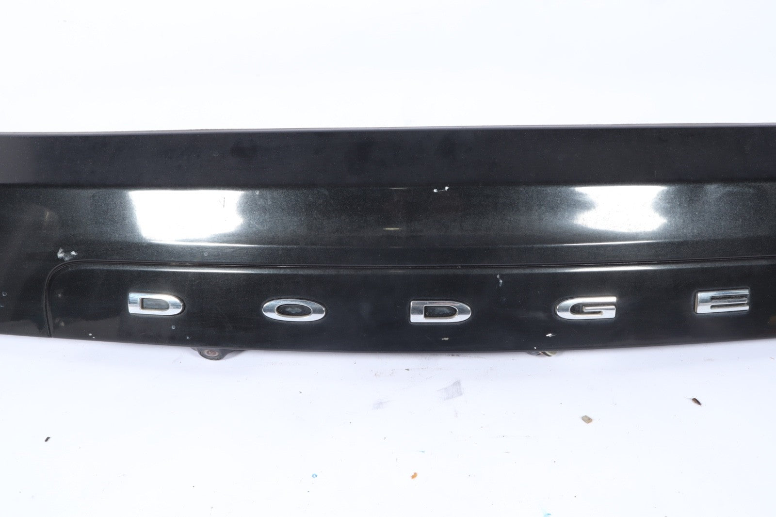 2011-2018 Dodge Grand Caravan Rear Tail Gate Trim Molding Panel OEM