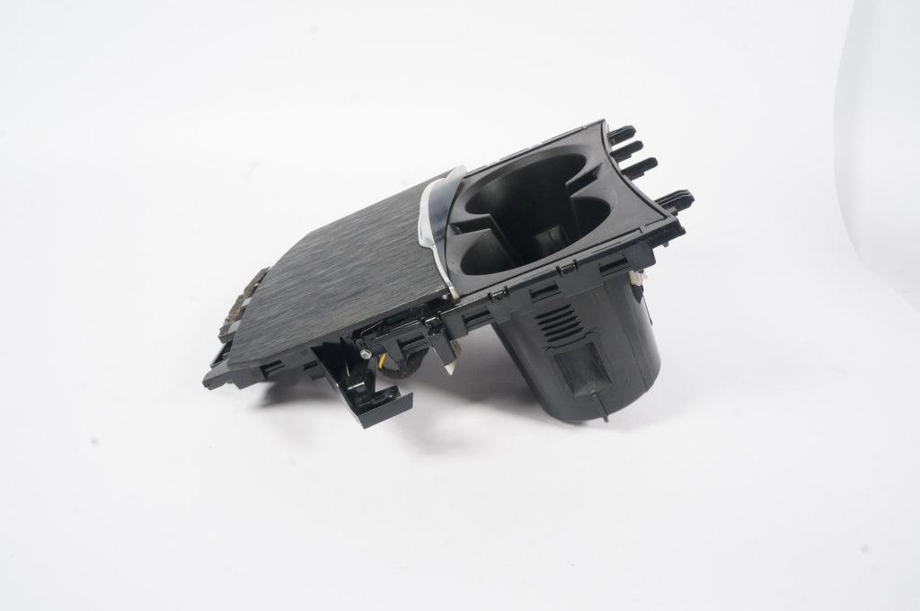 2017-2021 ALFA ROMEO STELVIO CENTER CONSOLE DUAL CUP HOLDER DRINK TRAY OEM