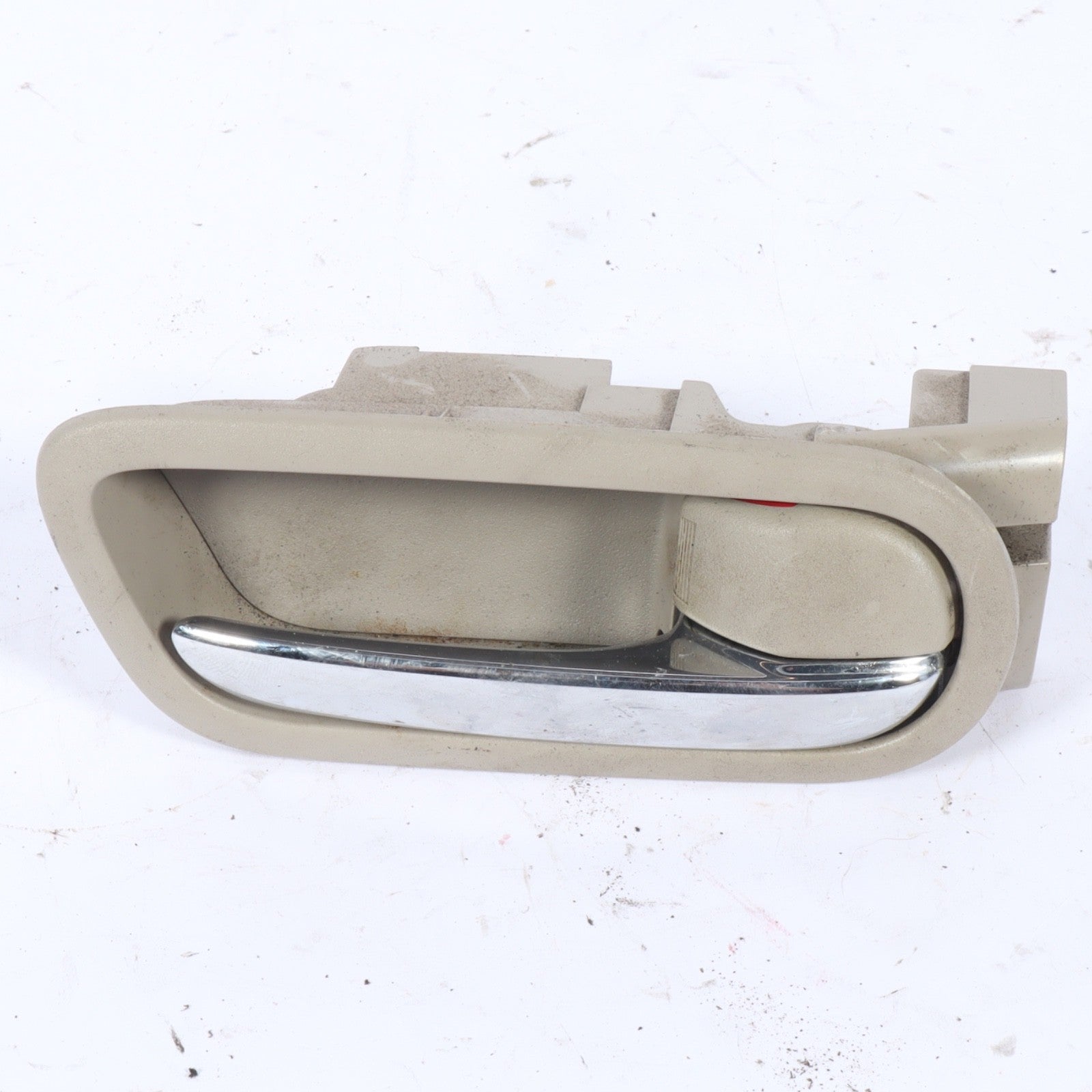2007-2012 MAZDA CX-9 REAR RIGHT DOOR INNER HANDLE OEM