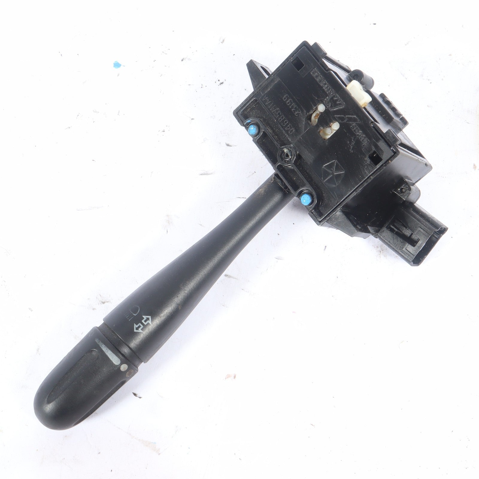 2001-2007 DODGE CARAVAN COLUMN SWITCH WIPERS LIGHTS OEM 052AC07260563