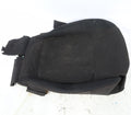 13-17 NISSAN LEAF FRONT RIGHT PASSENGER SIDE UPPER SEAT CUSHION BLACK FABRIC OEM