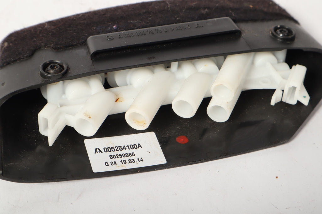 10-17 Mercedes E350 E550 Front Left Driver Seat Switch Control Valve OEM