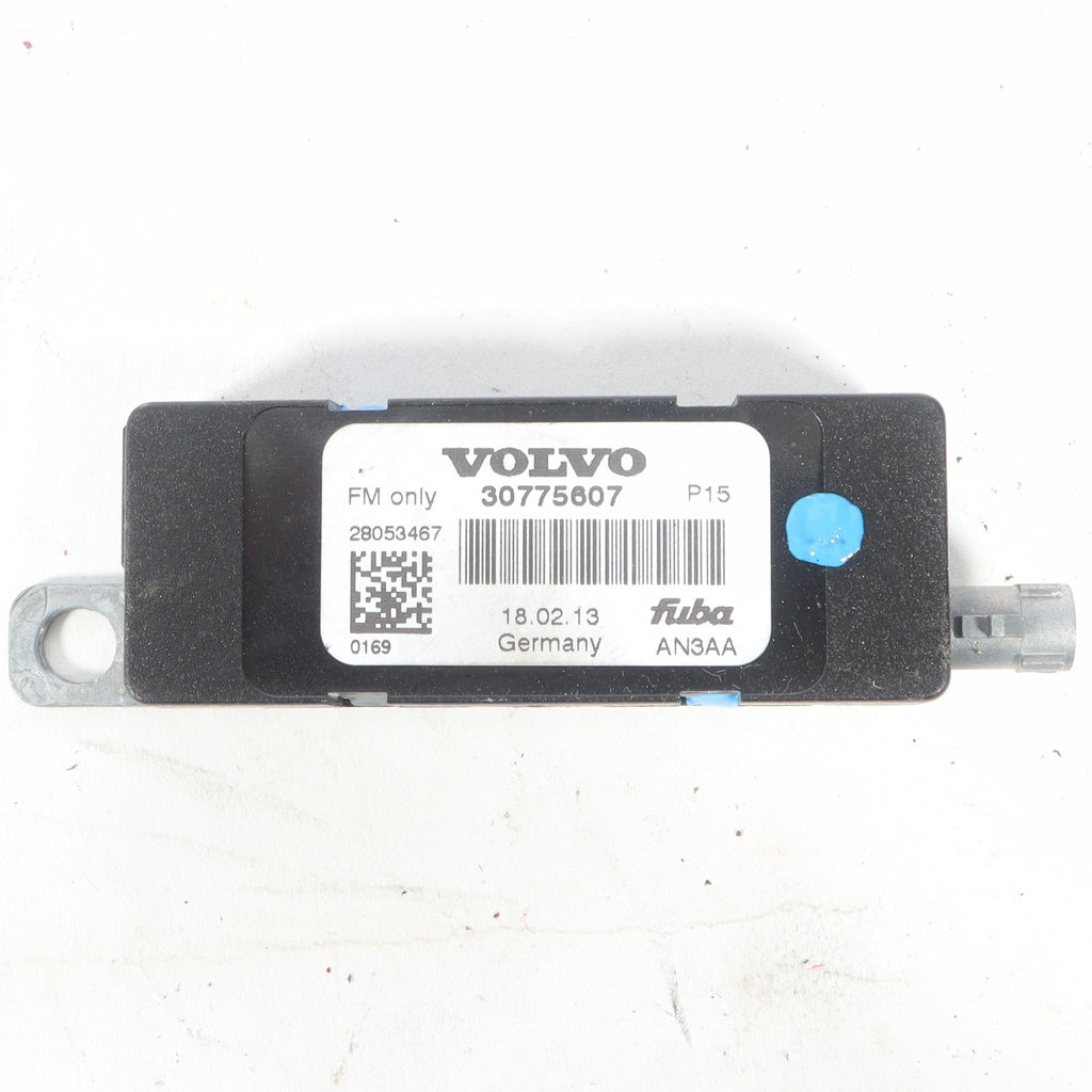2006-2013 VOLVO C70 RADIO ANTENNA AMPLIFIER MODULE OEM 30775607