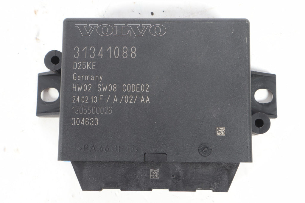 2006-2013 VOLVO S40 V50 C30 C70 PARKING DISTANCE CONTROL MODULE OEM 31341088