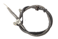 12-16 MERCEDES-BENZ C207 E350 BATTERY STARTER ALTERNATOR CABLE WIRE HARNESS OEM