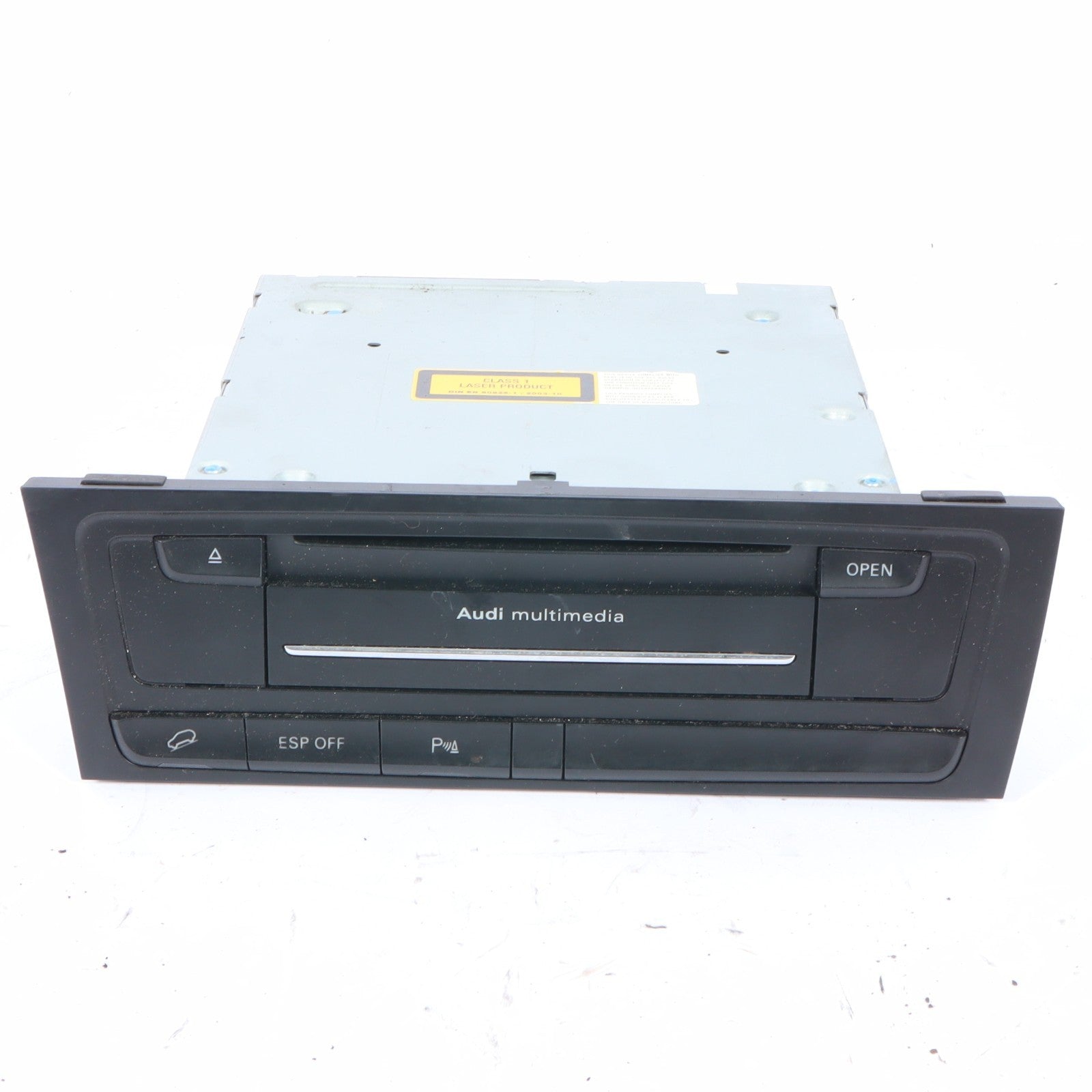 2011-2017 AUDI Q5 DASH MOUNTED MULTIMEDIA PLAYER 8T1035664 OEM