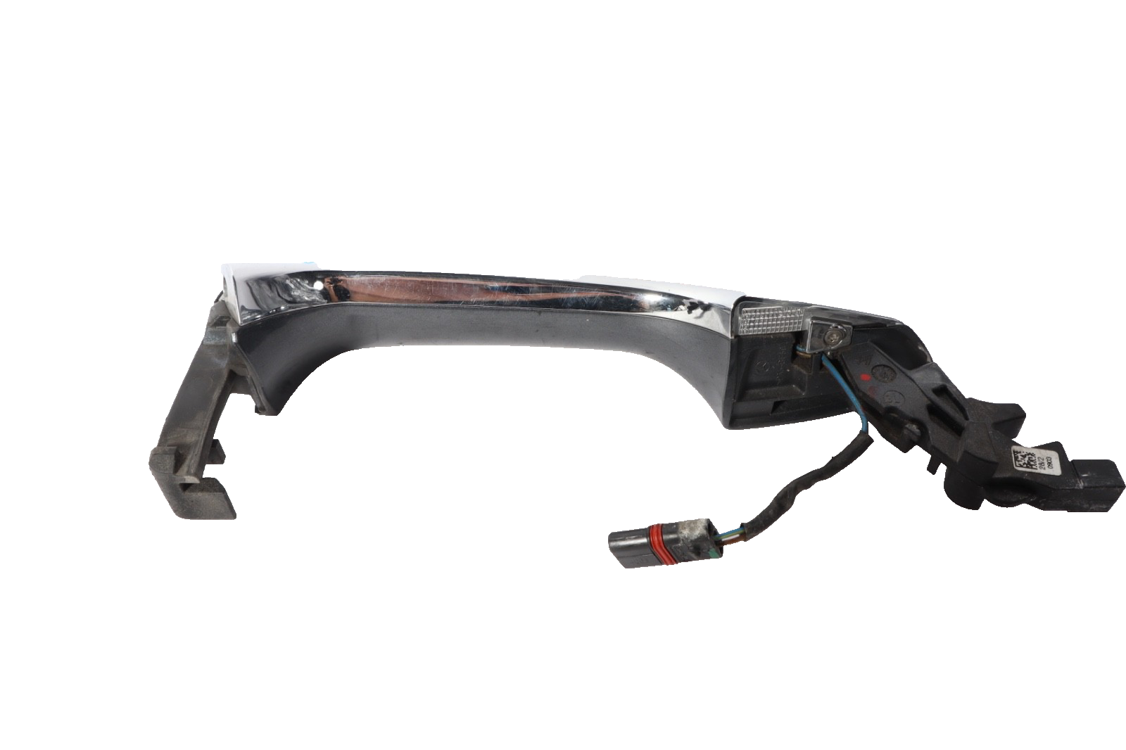 10-16 MERCEDES E350 E550 E63 W207 COUPE CONVERTIBLE LEFT SIDE DOOR HANDLE GRAY