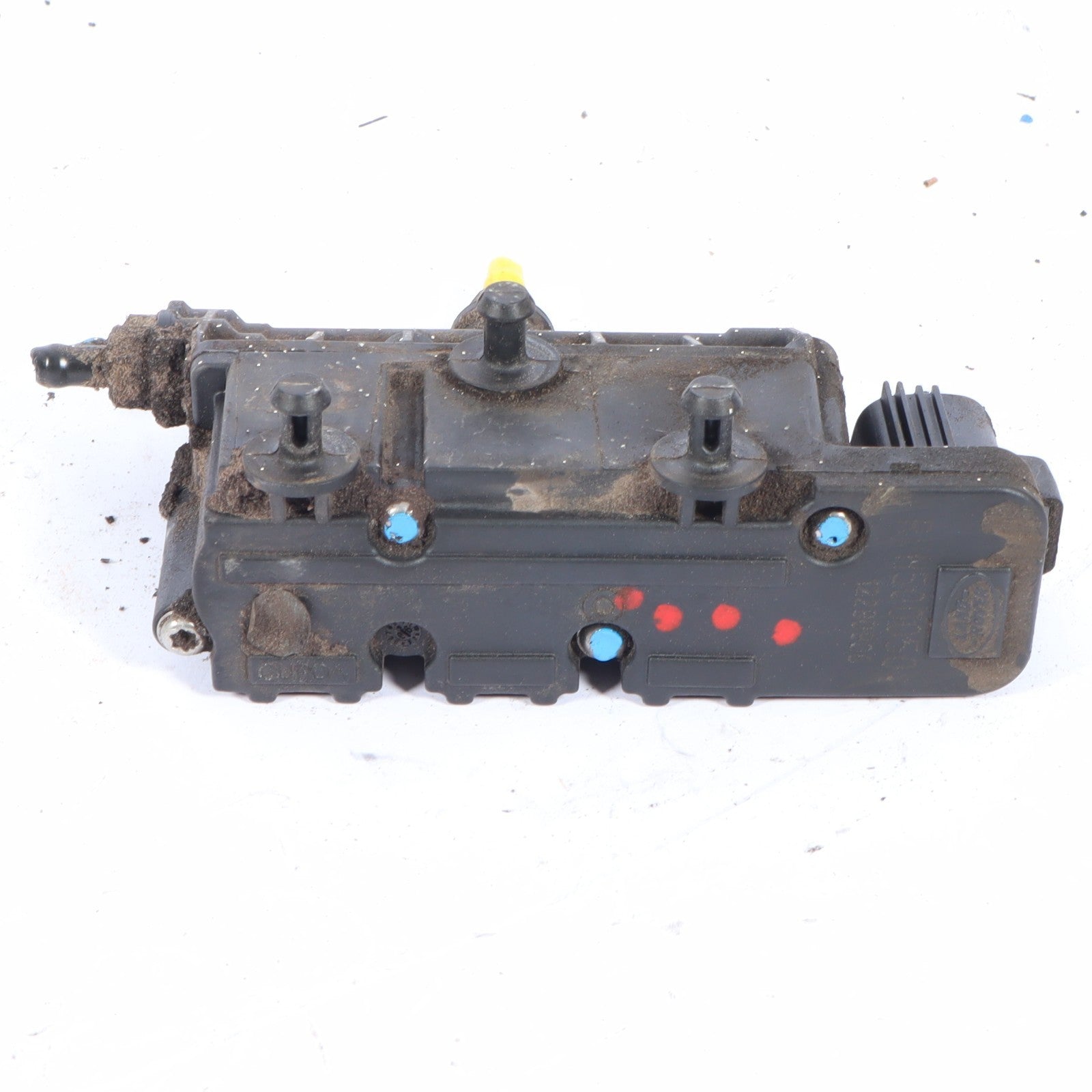 2006-2012 LAND ROVER RANGE ROVER AIR SUSPENSION CONTROL VALVE MAIN SOLENOID OEM