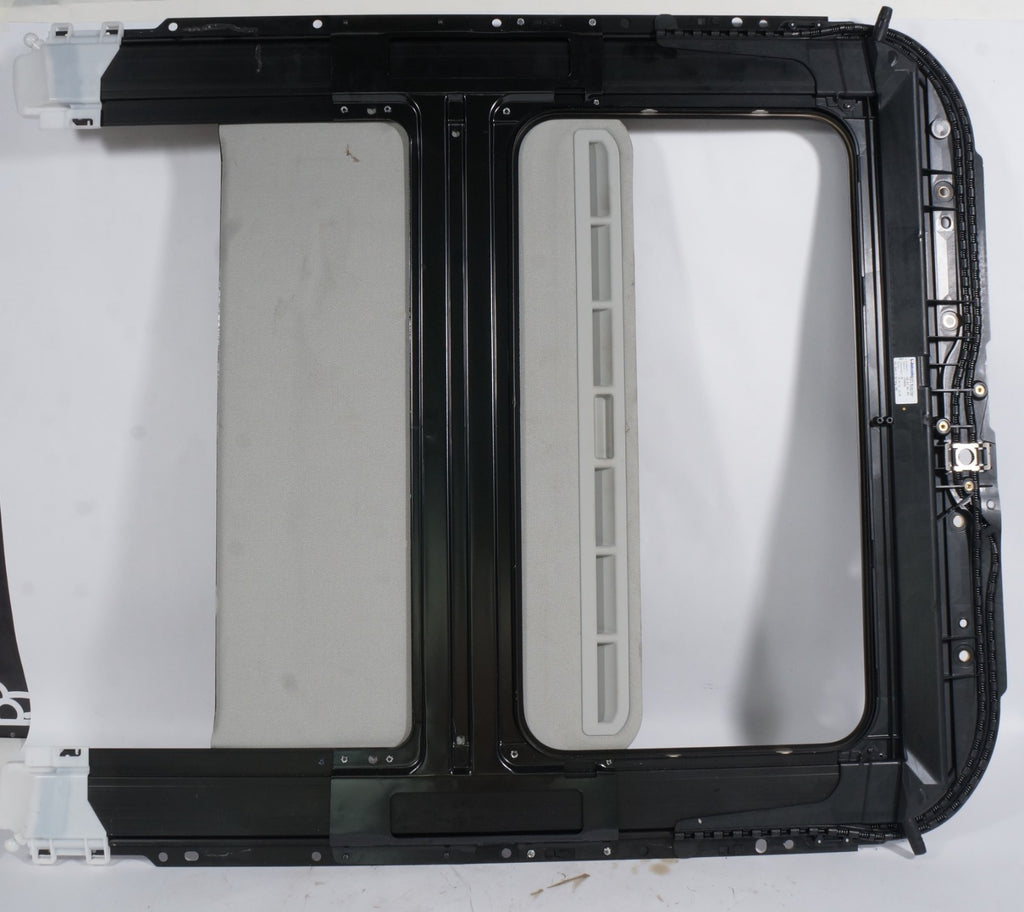 2012-2018 AUDI A7 UPPER SUNROOF SUN ROOF FRAME