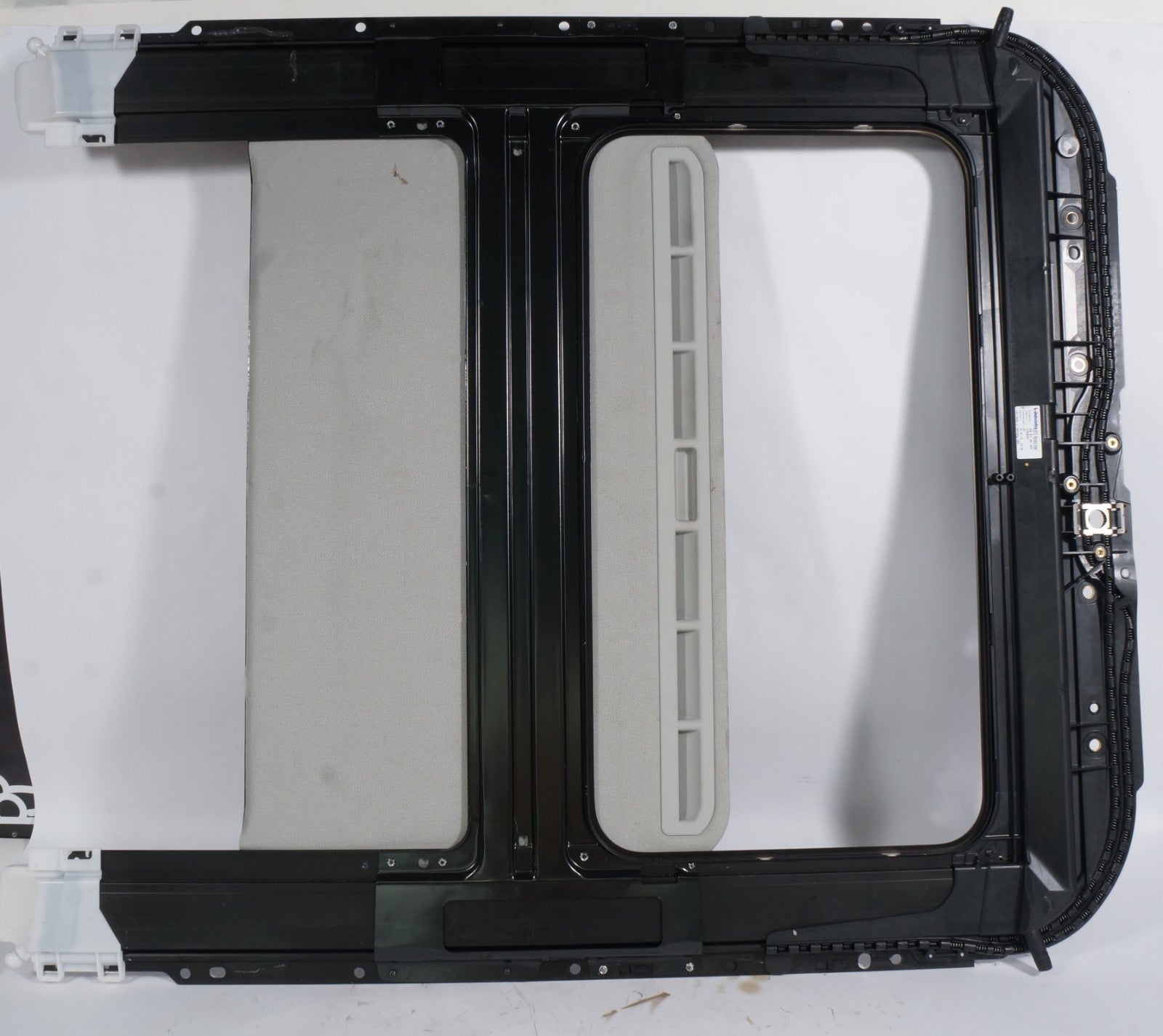 2012-2018 AUDI A7 UPPER SUNROOF SUN ROOF FRAME
