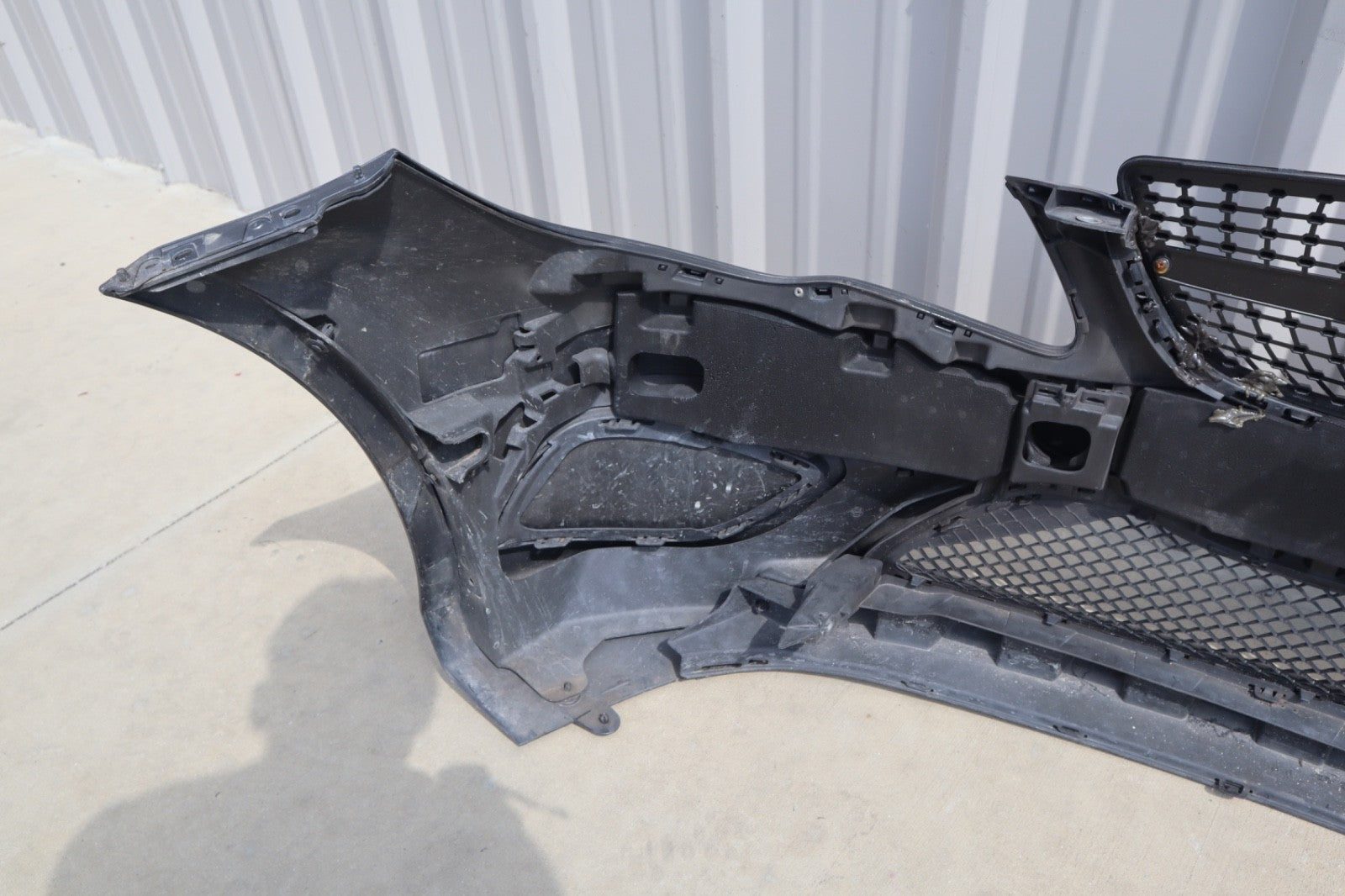 2014-2017 Mercedes W207 E350 E550 E400 Front Bumper Cover Assembly OEM