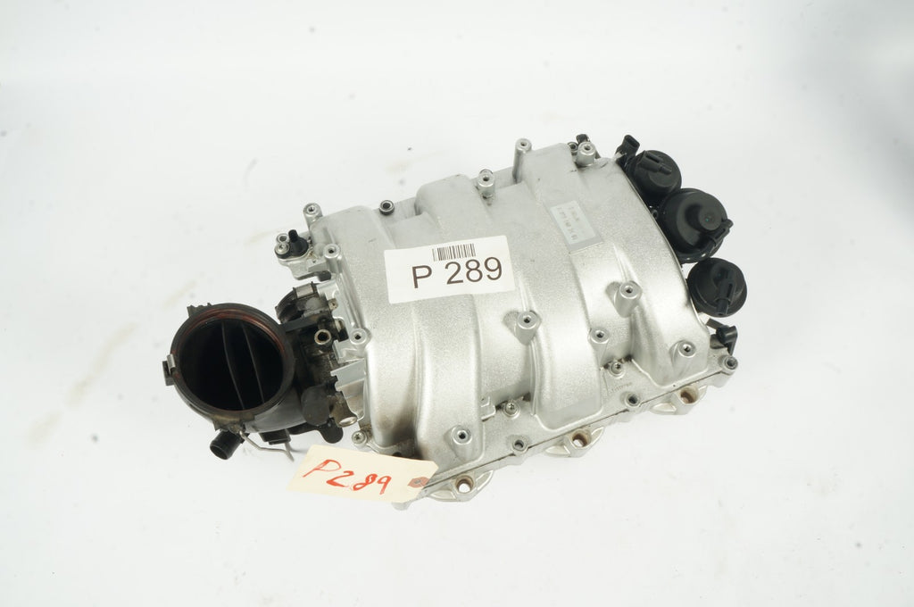 2006 - 2008 MERCEDES-BENZ SLK280 INTAKE MANIFOLD A2721402401 OEM