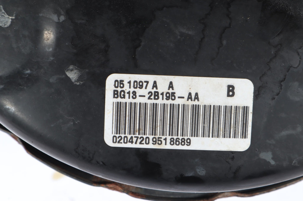 2010-2011 FORD TAURUS POWER BRAKE BOOSTER ASSEMBLY OEM BG13-2B195-AA