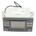 2013 - 2015 Nissan Leaf AM FM CD Disc Stereo Radio Player W/ Screen OEM