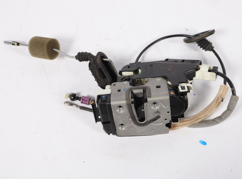 10-17 Mercedes W207 E550 E350 Coupe Front Left Side Door Lock Latch Actuator OEM