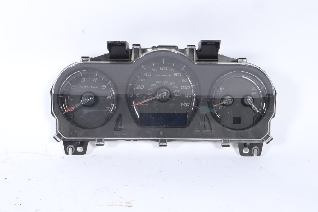 2011 2012 FORD TAURUS SPEEDOMETER GAUGE CLUSTER OEM BG1T-10849-EF