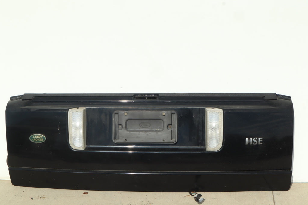 2006-2012 LAND ROVER RANGE ROVER HSE REAR LOWER TAILGATE OEM