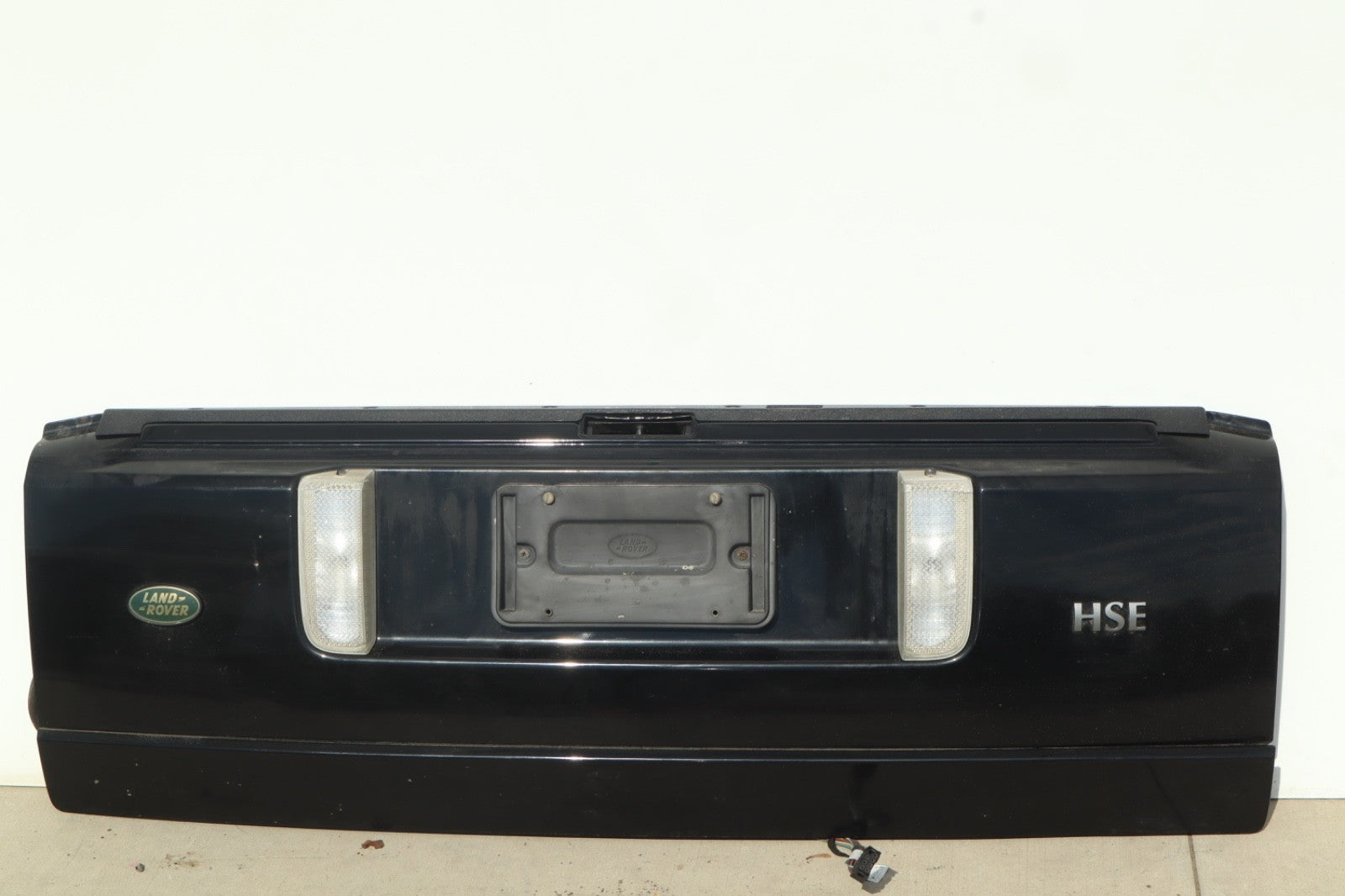 2006-2012 LAND ROVER RANGE ROVER HSE REAR LOWER TAILGATE OEM
