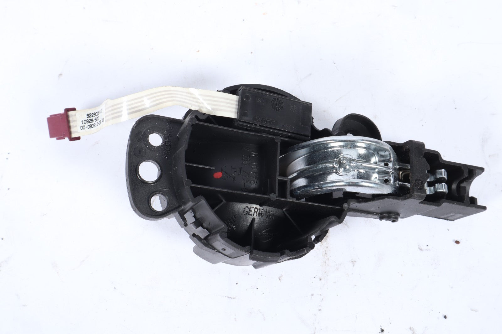 2007-2015 MINI COOPER R56 LEFT SIDE INTERIOR DOOR HANDLE OEM 2753717