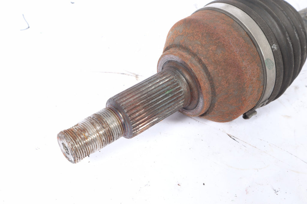 2013-2015 NISSAN PATHFINDER FRONT LH DRIVER AXLE SHAFT 391013JA0A OEM