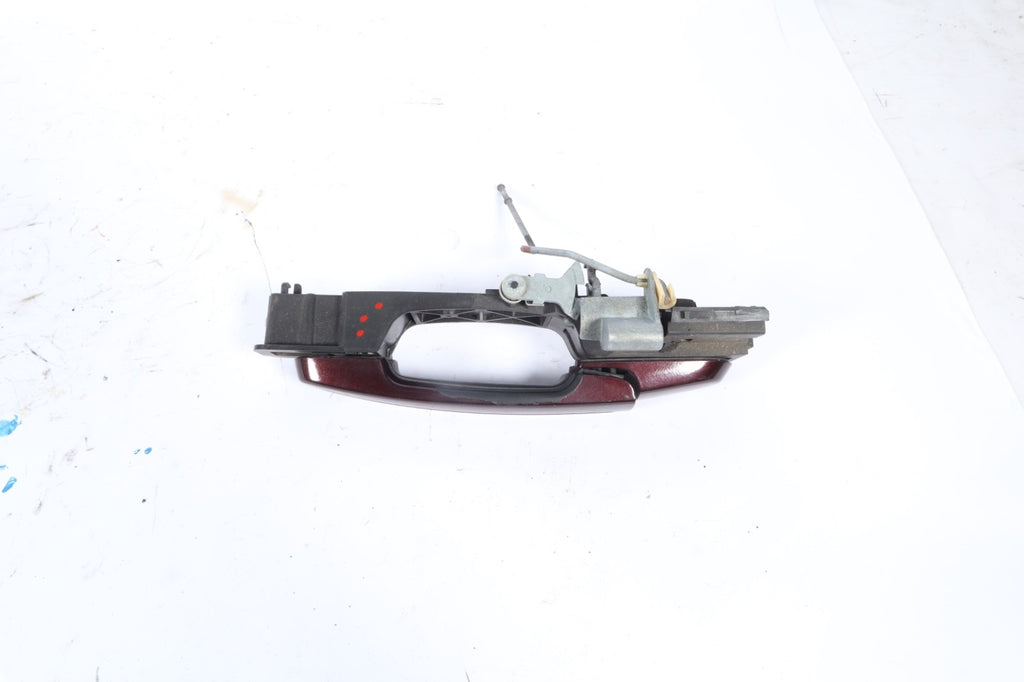 2010-2012 FORD TAURUS REAR LEFT PASSENGER SIDE EXTERIOR DOOR HANDLE OEM