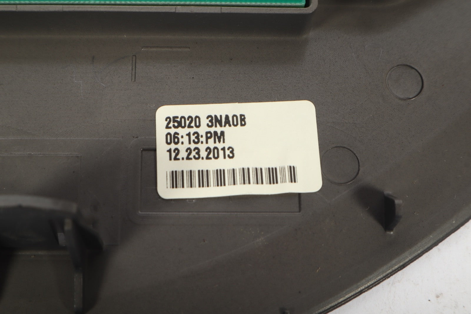 Nissan LEAF Charging Indicator  Trim Display Unit {250203NA0B} 2013-2017 OEM