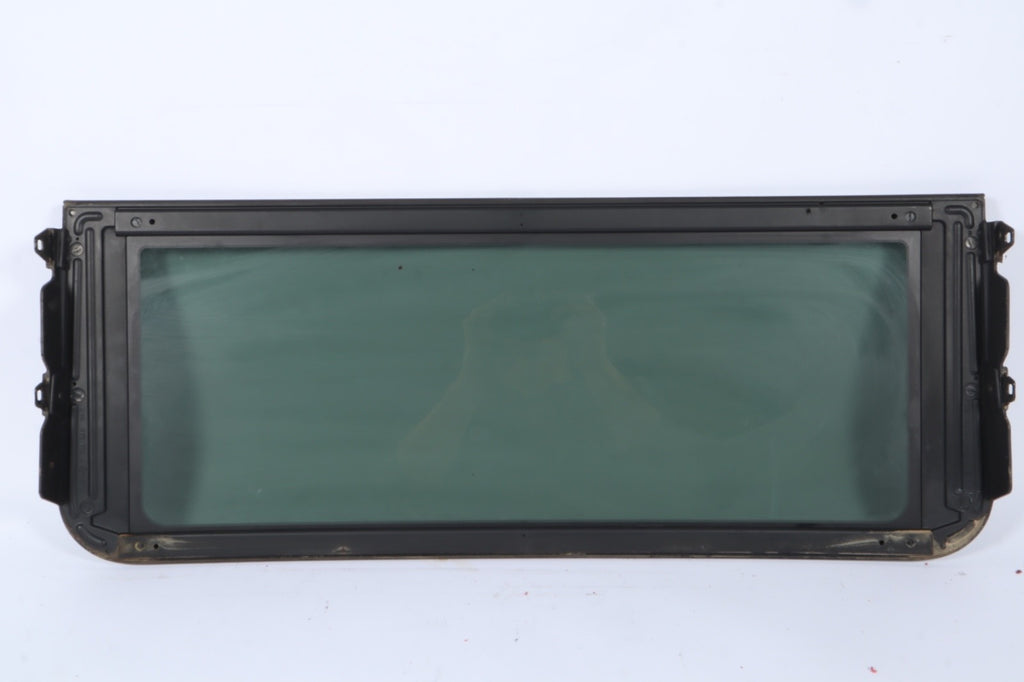 2004-2010 BMW X3 ROOF GLASS REAR FOR PANORAMIC ROOF OEM