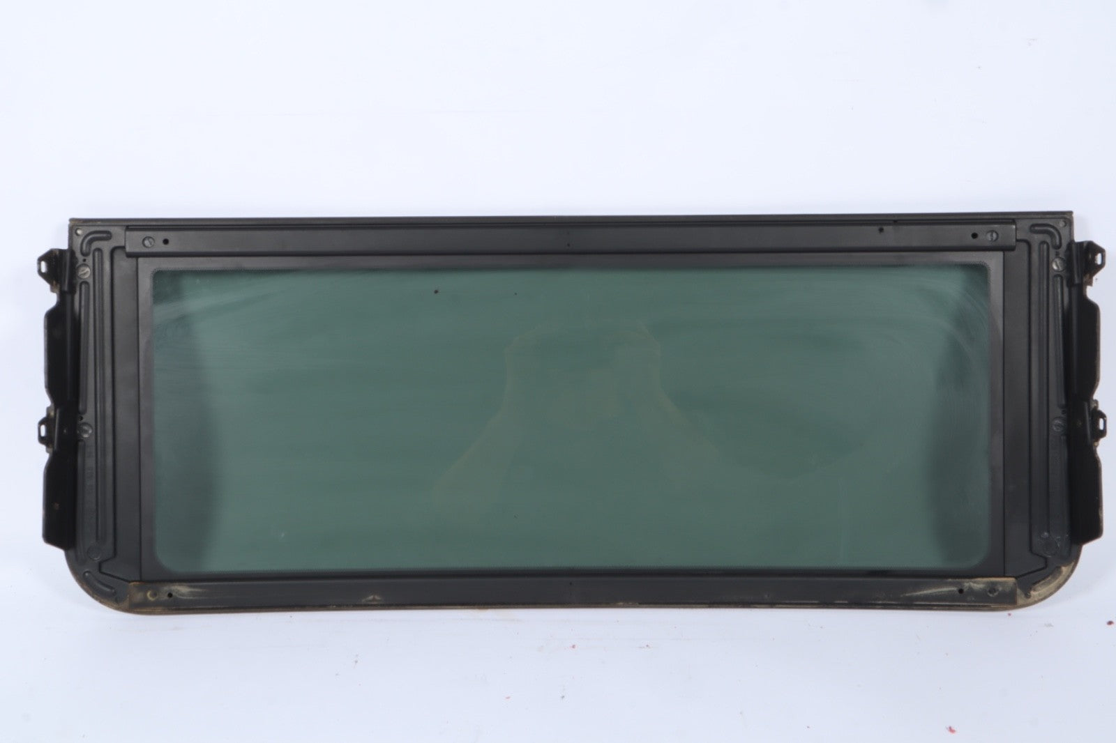 2004-2010 BMW X3 ROOF GLASS REAR FOR PANORAMIC ROOF OEM