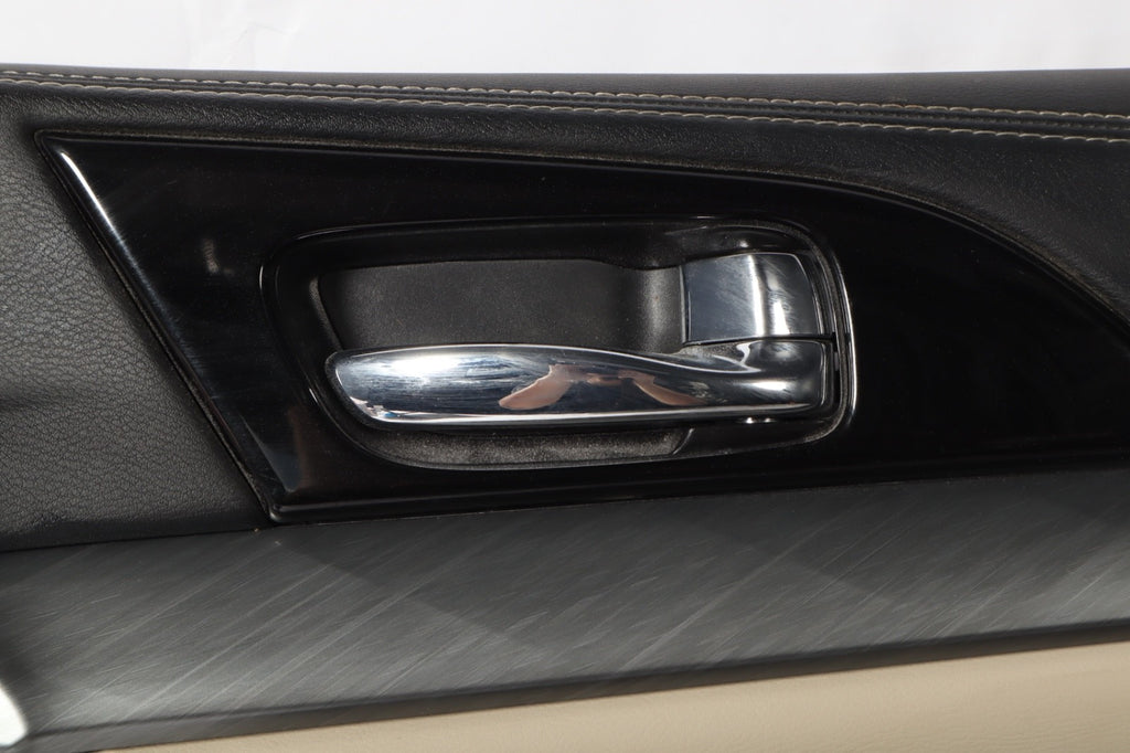 2016-2018 NISSAN MAXIMA FRONT RIGHT SIDE DOOR TRIM COVER PANEL OEM