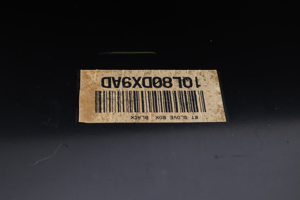 11-20 Dodge Grand Caravan Dashboard Panel Dash Pad Black Genuine OEM 1QL80DX9AD