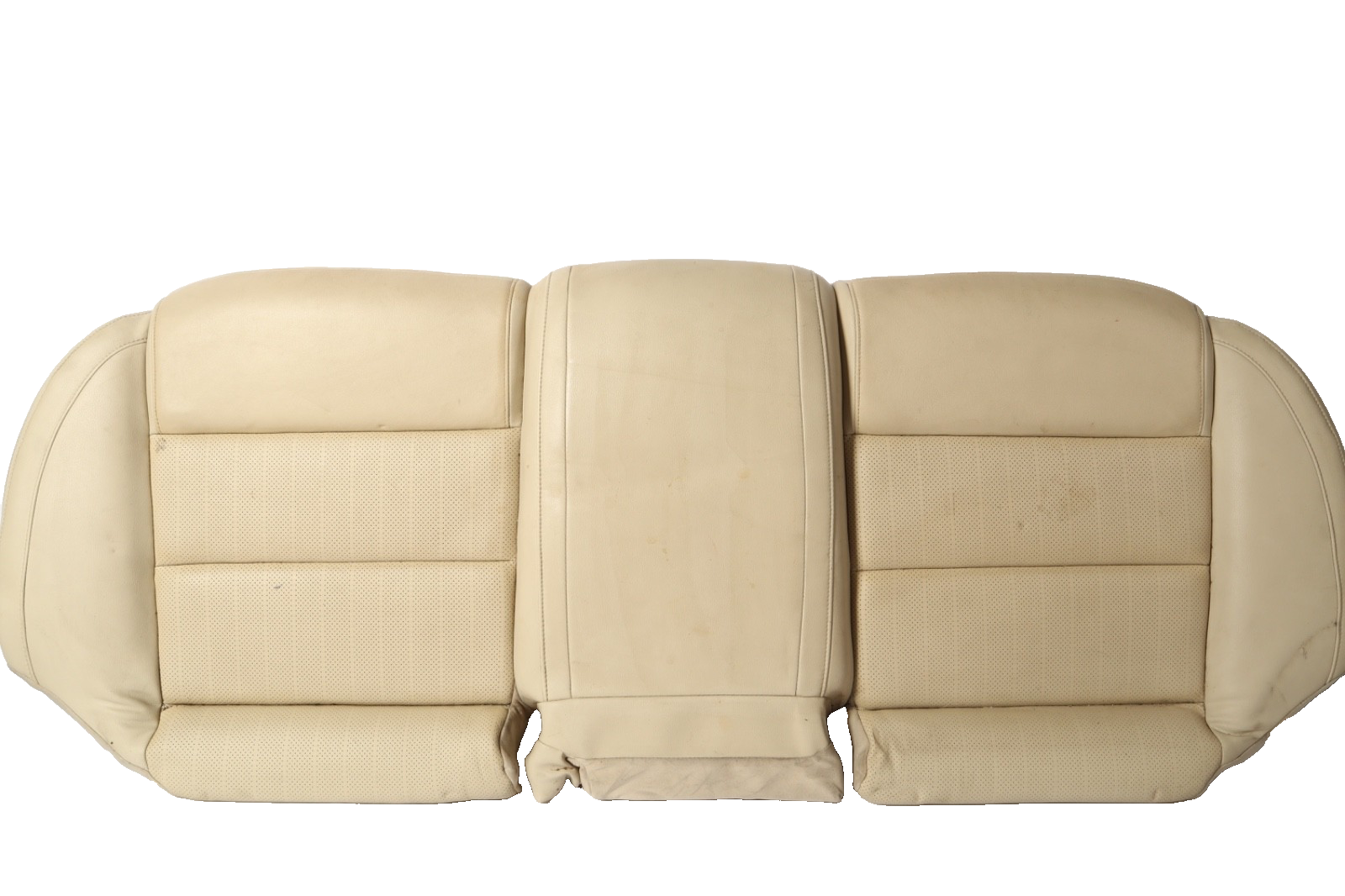 2016-2018 NISSAN MAXIMA REAR 2ND ROW SEAT LOWER BOTTOM CUSHION CLOTH OEM