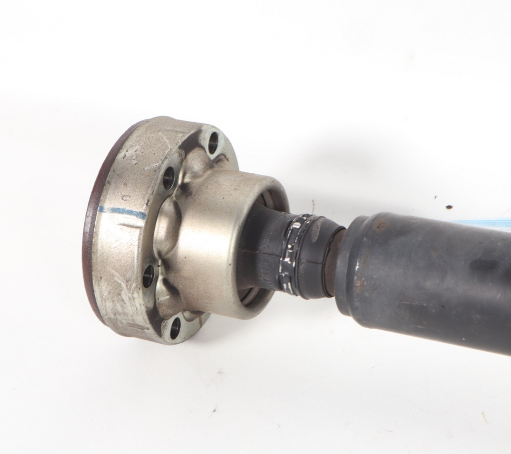 03-10 Porsche Cayenne Front Propeller Drive Axle Shaft Driveshaft 7L0521101D Oem