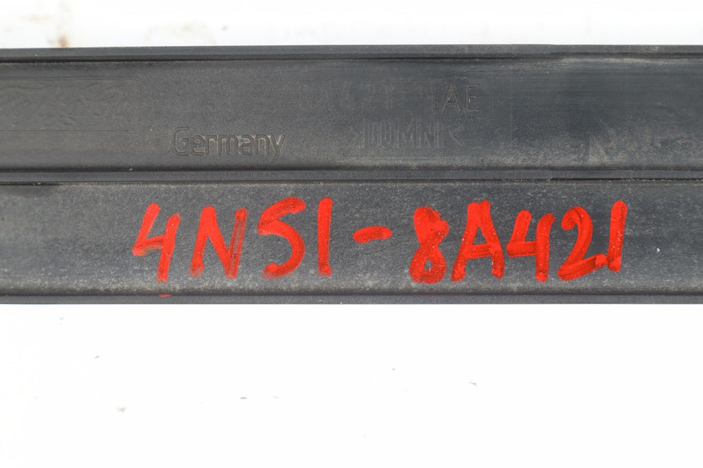 2008-2013 VOLVO C70 RADIATOR  FRAME BRACKET 4N51-8A421 OEM
