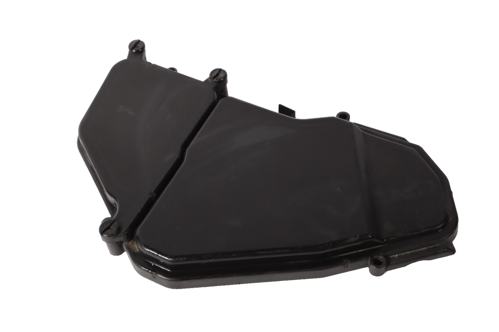 2011–2015 AUDI Q7 3.0L LEFT UPPER ENGINE FUSE BOX RELAY LID COVER OEM 7L0937576B