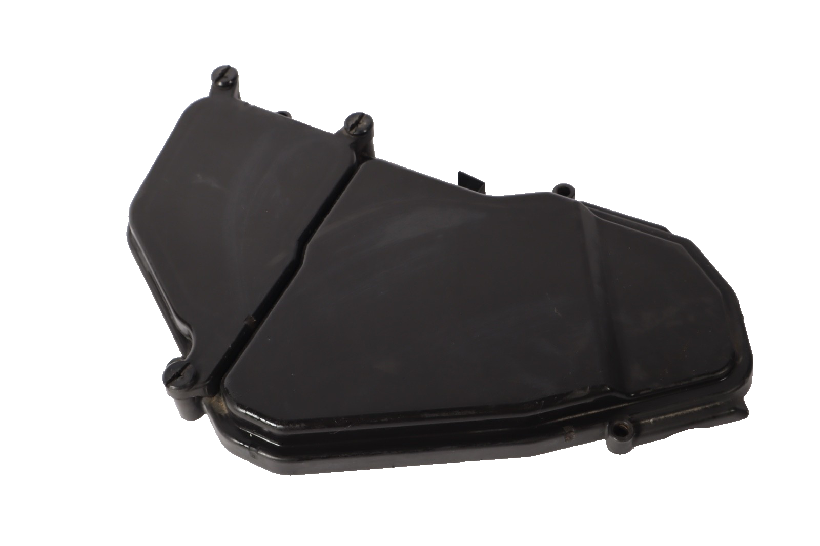 2011–2015 AUDI Q7 3.0L LEFT UPPER ENGINE FUSE BOX RELAY LID COVER OEM 7L0937576B