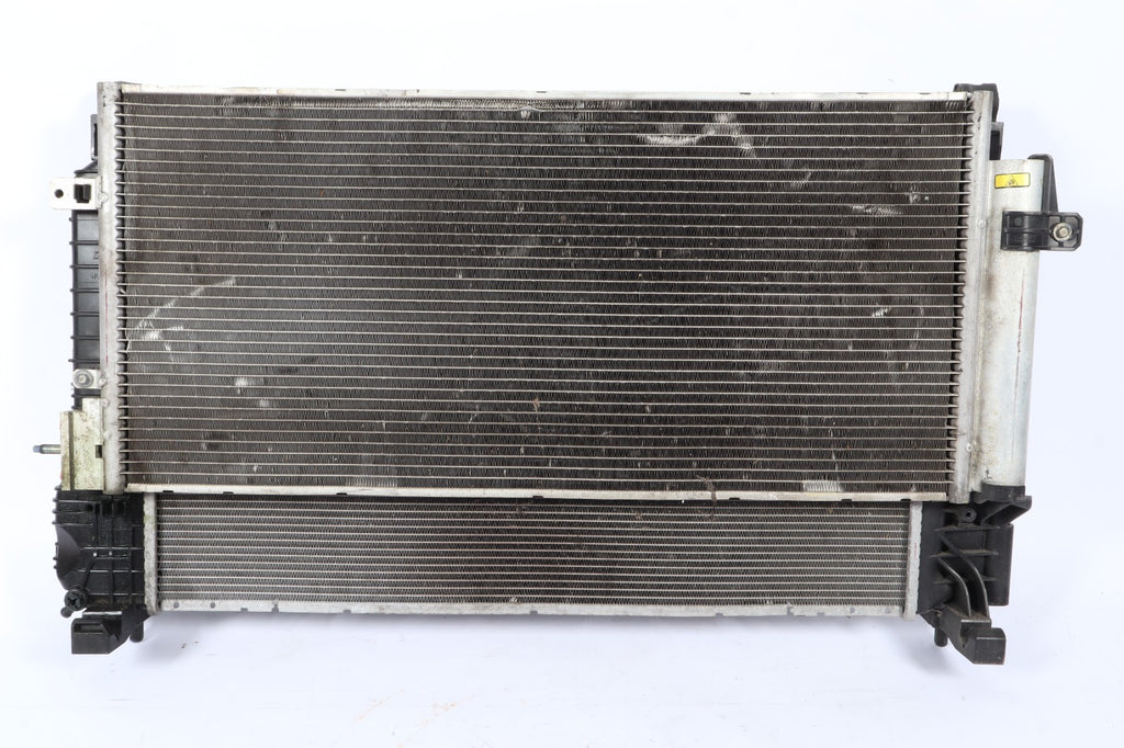 2012-2018 CHEVROLET SONIC ALUMINUM RADIATOR CONDENSOR OEM