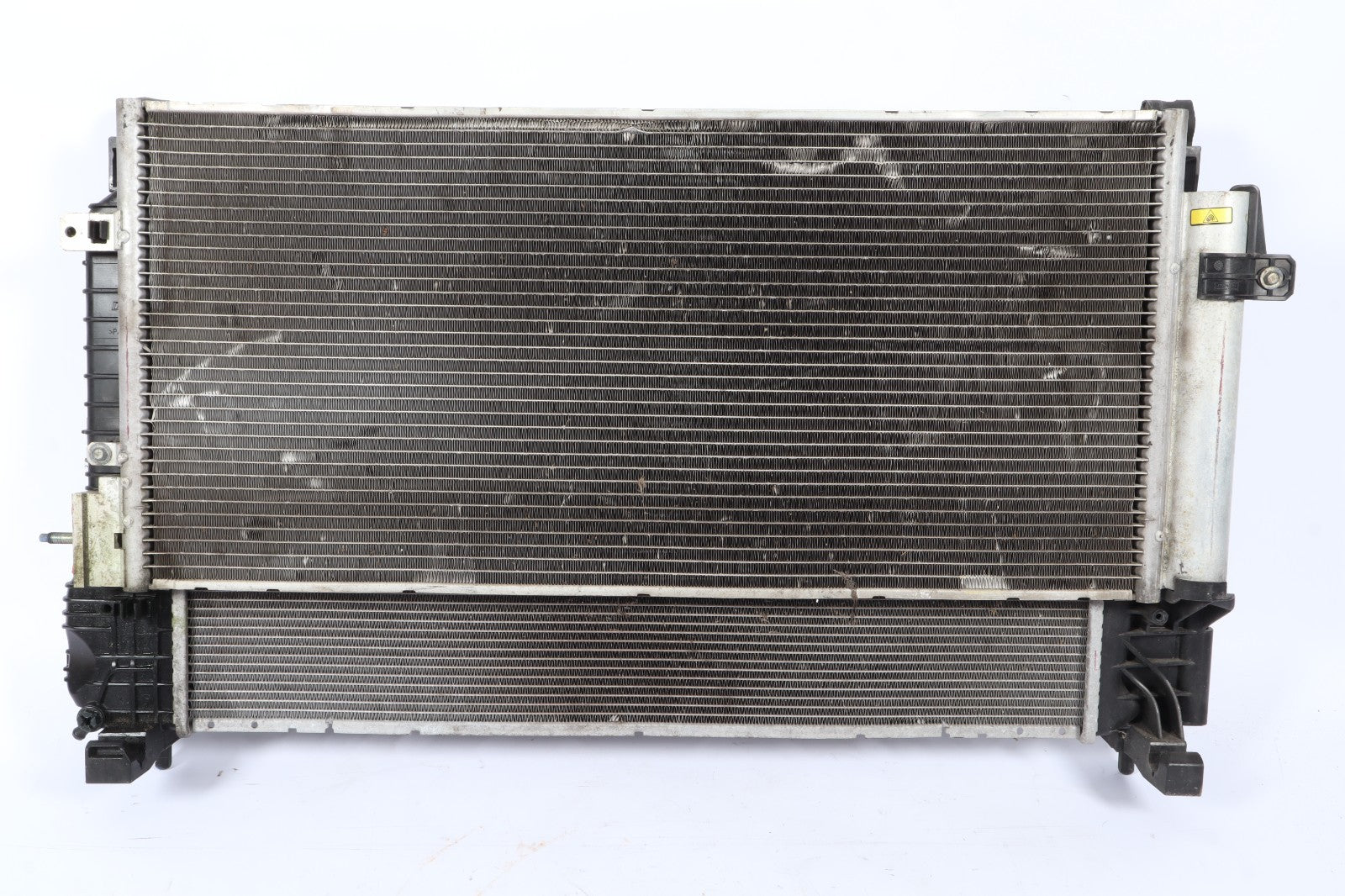 2012-2018 CHEVROLET SONIC ALUMINUM RADIATOR CONDENSOR OEM